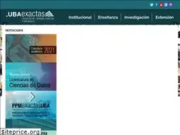 Sites similar to fcen.uba.ar