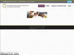 Sites similar to fcenb.ca