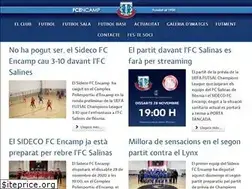 Sites similar to fcencamp.org