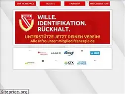 Sites similar to fcenergie.de
