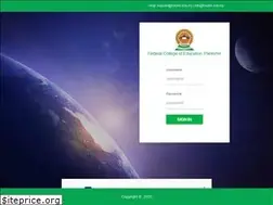 Sites similar to fcepankshin.ng