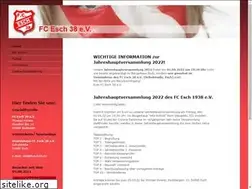 Sites similar to fcesch38.de