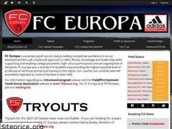 Sites similar to fceuropa.org