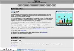 Sites similar to fceux.com