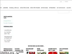 Sites similar to fcf.ch