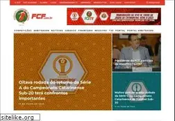 Sites similar to fcf.com.br