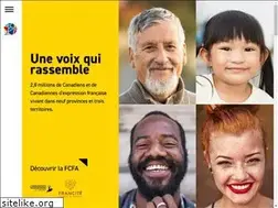 Sites similar to fcfa.ca