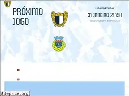 Sites similar to fcfamalicao.pt
