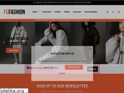 Sites similar to fcfashion.co
