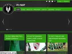 Sites similar to fcfastsoccer.com
