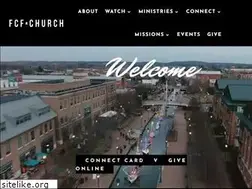 Sites similar to fcfchurch.com