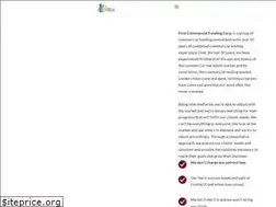 Sites similar to fcfloans.com