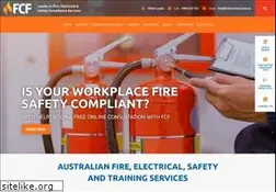 Sites similar to fcfnational.com.au