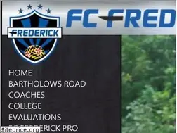 Sites similar to fcfrederick.com