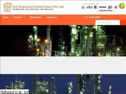 Sites similar to fcg-india.com