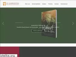 Sites similar to fcg-zwickau.de