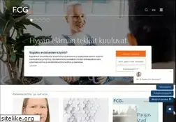 Sites similar to fcg.fi