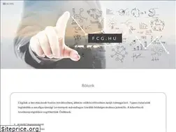 Sites similar to fcg.hu