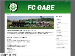 Sites similar to fcgabe.com