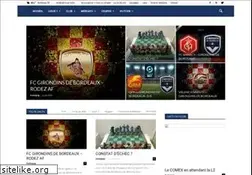 Sites similar to fcgb.net