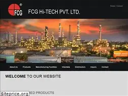 Sites similar to fcghitech.com