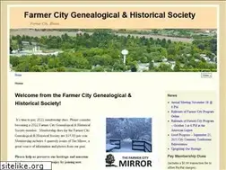 Sites similar to fcghsociety.org