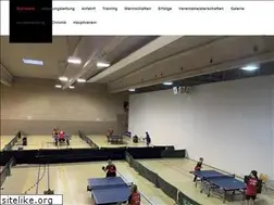 Sites similar to fcgievenbeck-tt.de