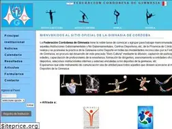 Sites similar to fcgimnasia.com.ar