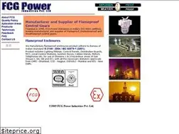 Sites similar to fcgindia.com