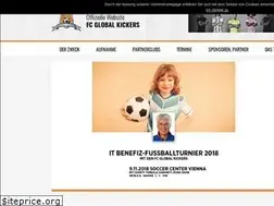 Sites similar to fcglobalkickers.com