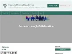 Sites similar to fcgnetwork.org