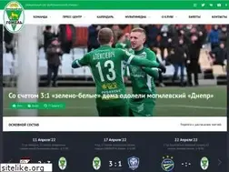Sites similar to fcgomel.by
