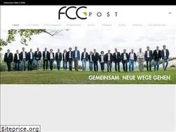 Sites similar to fcgpost.at