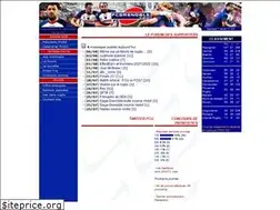 Sites similar to fcgrenoble.com