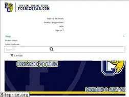 Sites similar to fcgrizgear.com