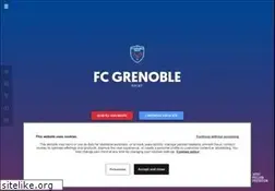 Sites similar to fcgrugby.com