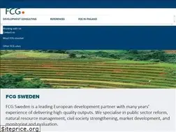 Sites similar to fcgsweden.se