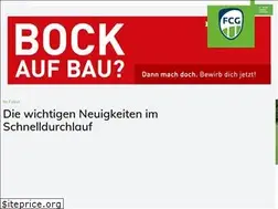 Sites similar to fcguetersloh.de
