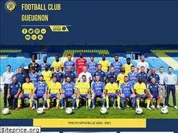 Sites similar to fcgueugnon.fr