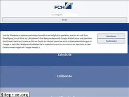 Sites similar to fch-gruppe.de