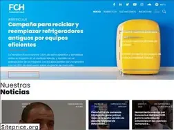 Sites similar to fch.cl