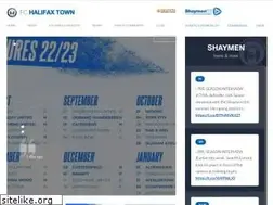 Sites similar to fchalifaxtown.com