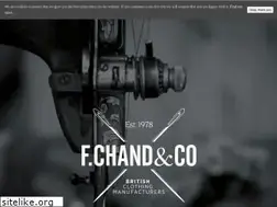 Sites similar to fchand.co.uk