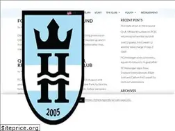 Sites similar to fchelsingor.dk