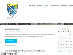 Sites similar to fchenau.ch
