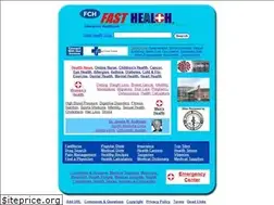 Sites similar to fchfasthealth.com