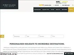 Sites similar to fcholidays.com