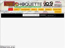 Sites similar to fchoquette.ca