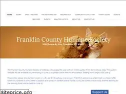 Sites similar to fchsanimals.org