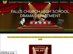 Sites similar to fchsdrama.org